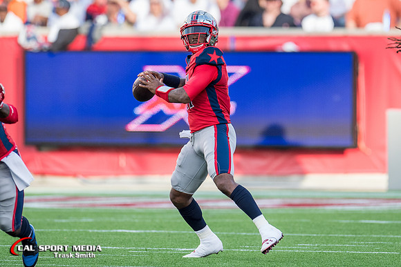 XFL 2020: Wildcats vs Roughnecks FEB 08