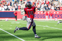 XFL 2020: Wildcats vs Roughnecks FEB 08