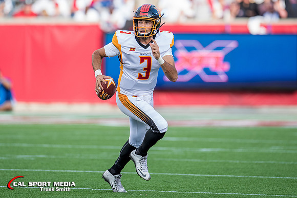 XFL 2020: Wildcats vs Roughnecks FEB 08