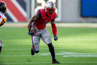 XFL 2020: Wildcats vs Roughnecks FEB 08