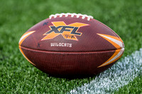 XFL 2020: Wildcats vs Roughnecks FEB 08