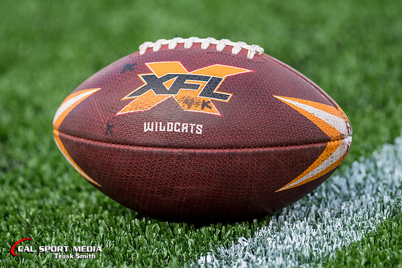 XFL 2020: Wildcats vs Roughnecks FEB 08