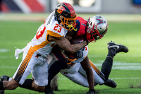 XFL 2020: Wildcats vs Roughnecks FEB 08