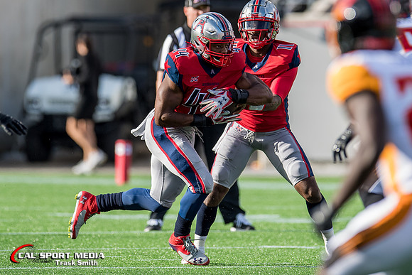 XFL 2020: Wildcats vs Roughnecks FEB 08