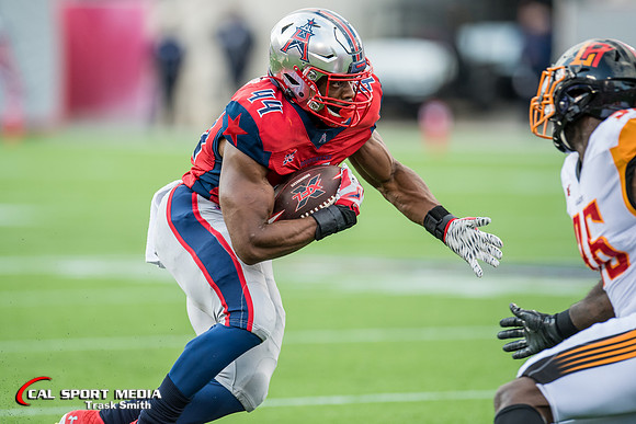 XFL 2020: Wildcats vs Roughnecks FEB 08