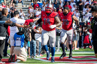 XFL 2020: Wildcats vs Roughnecks FEB 08