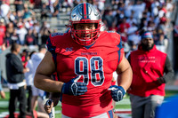 XFL 2020: Wildcats vs Roughnecks FEB 08