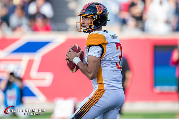 XFL 2020: Wildcats vs Roughnecks FEB 08