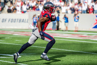 XFL 2020: Wildcats vs Roughnecks FEB 08