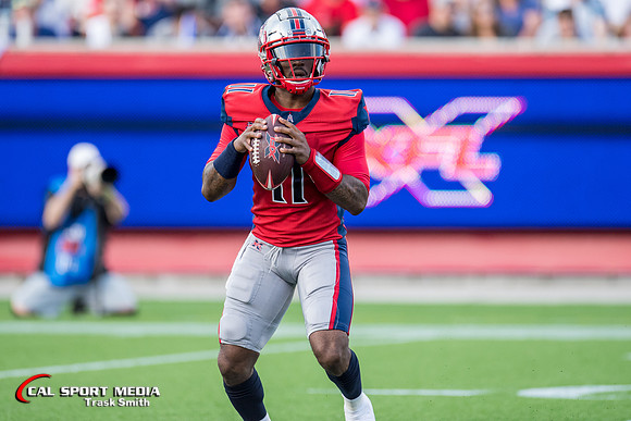 XFL 2020: Wildcats vs Roughnecks FEB 08