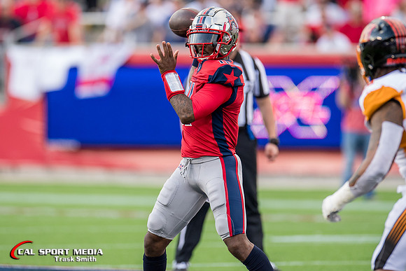 XFL 2020: Wildcats vs Roughnecks FEB 08