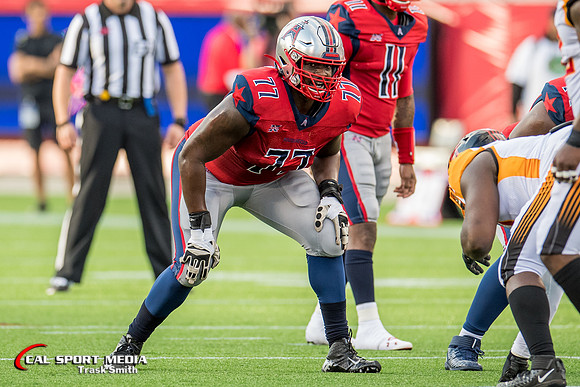 XFL 2020: Wildcats vs Roughnecks FEB 08