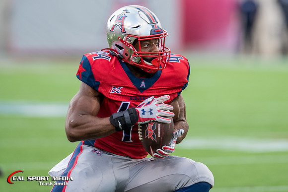 XFL 2020: Wildcats vs Roughnecks FEB 08