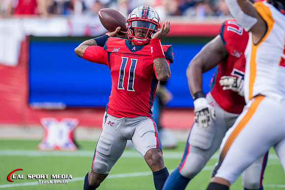 XFL 2020: Wildcats vs Roughnecks FEB 08