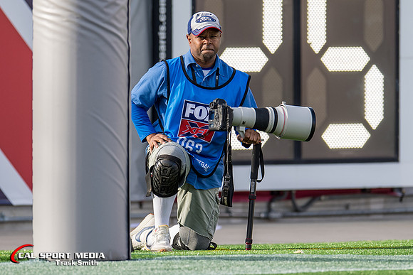 XFL 2020: Wildcats vs Roughnecks FEB 08