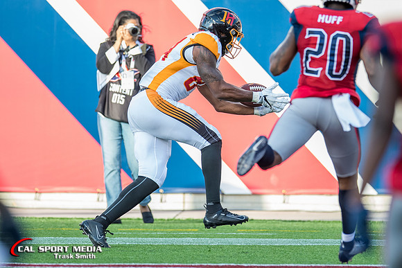 XFL 2020: Wildcats vs Roughnecks FEB 08