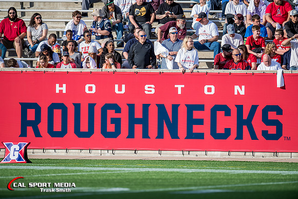 XFL 2020: Wildcats vs Roughnecks FEB 08