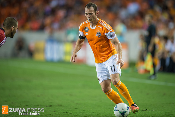 MLS 2013 - Houston Dynamo vs Toronto FC