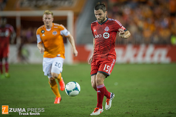 MLS 2013 - Houston Dynamo vs Toronto FC