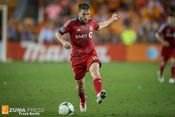 MLS 2013 - Houston Dynamo vs Toronto FC