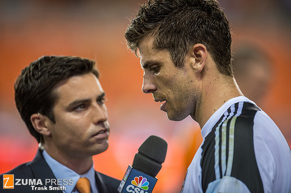 MLS 2013 - Houston Dynamo vs Toronto FC