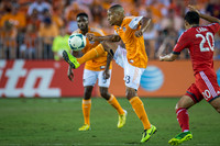 MLS 2013 - Houston Dynamo vs Toronto FC