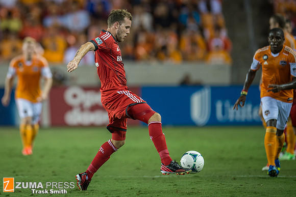 MLS 2013 - Houston Dynamo vs Toronto FC