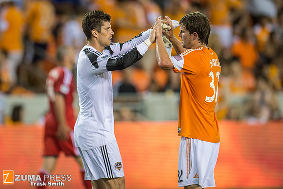MLS 2013 - Houston Dynamo vs Toronto FC