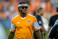 MLS 2013 - Houston Dynamo vs Toronto FC