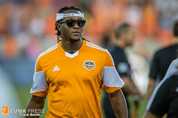 MLS 2013 - Houston Dynamo vs Toronto FC