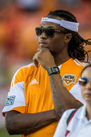 MLS 2013 - Houston Dynamo vs Toronto FC