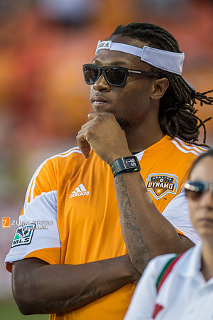 MLS 2013 - Houston Dynamo vs Toronto FC