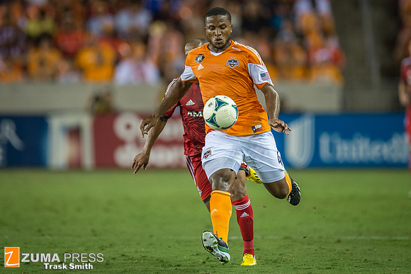 MLS 2013 - Houston Dynamo vs Toronto FC