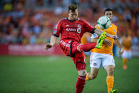 MLS 2013 - Houston Dynamo vs Toronto FC