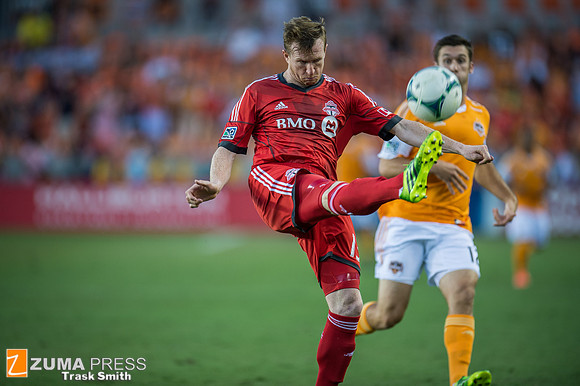 MLS 2013 - Houston Dynamo vs Toronto FC