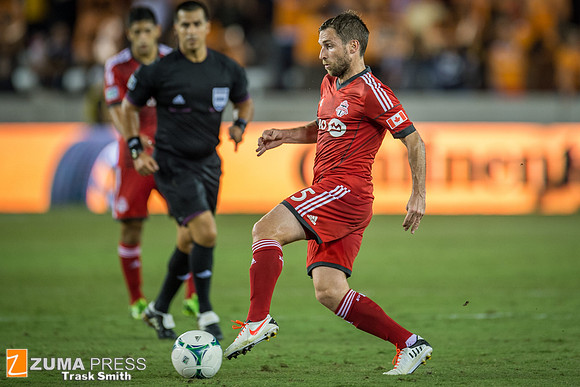 MLS 2013 - Houston Dynamo vs Toronto FC
