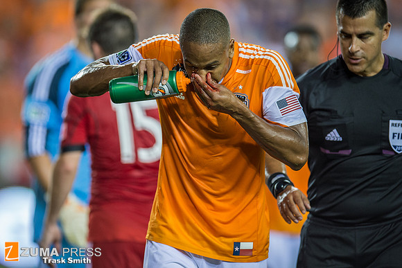 MLS 2013 - Houston Dynamo vs Toronto FC