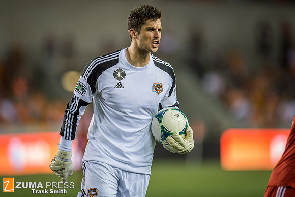 MLS 2013 - Houston Dynamo vs Toronto FC