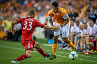 MLS 2013 - Houston Dynamo vs Toronto FC