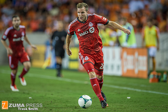 MLS 2013 - Houston Dynamo vs Toronto FC