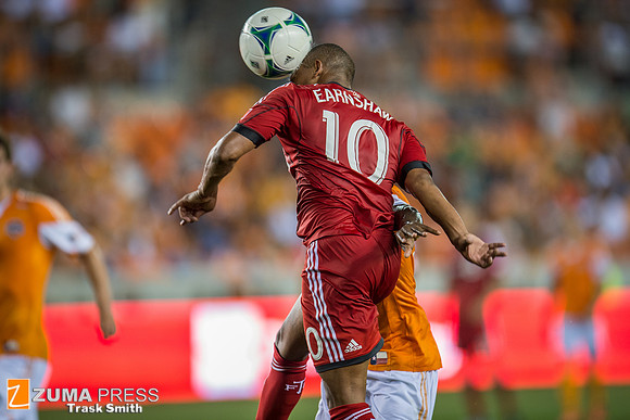 MLS 2013 - Houston Dynamo vs Toronto FC
