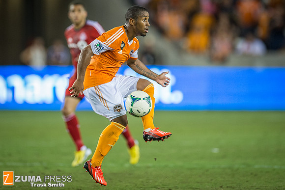 MLS 2013 - Houston Dynamo vs Toronto FC