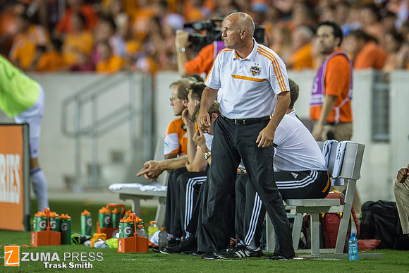 MLS 2013 - Houston Dynamo vs Toronto FC