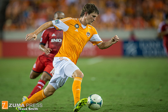 MLS 2013 - Houston Dynamo vs Toronto FC