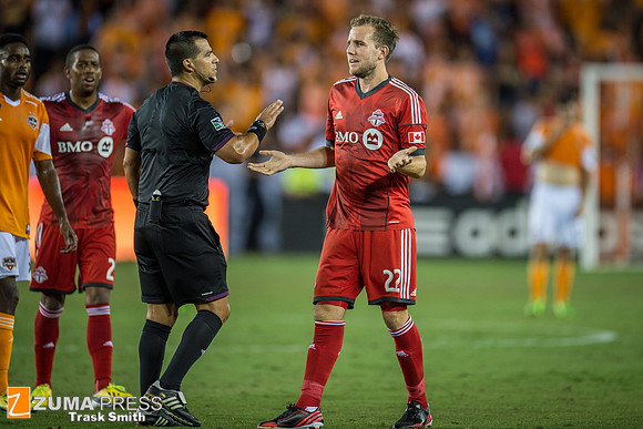 MLS 2013 - Houston Dynamo vs Toronto FC