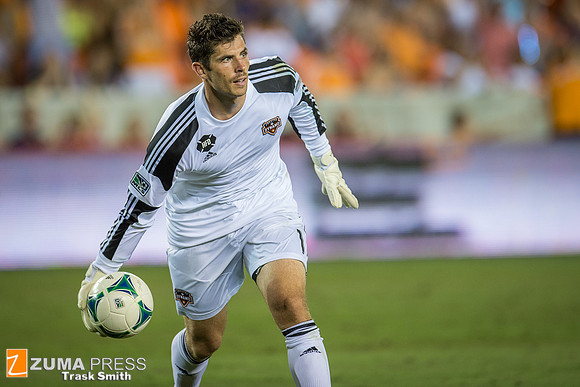 MLS 2013 - Houston Dynamo vs Toronto FC