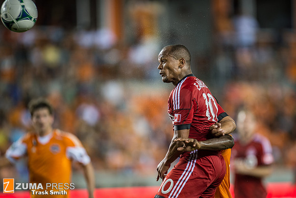 MLS 2013 - Houston Dynamo vs Toronto FC