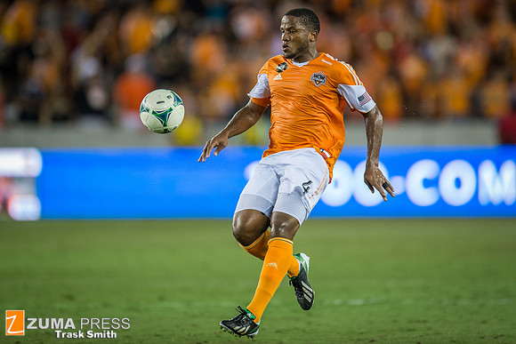 MLS 2013 - Houston Dynamo vs Toronto FC