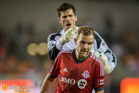 MLS 2013 - Houston Dynamo vs Toronto FC