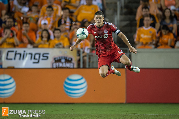 MLS 2013 - Houston Dynamo vs Toronto FC